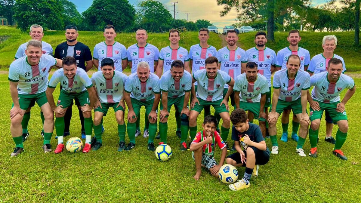 Master do Rui Barbosa aplica goleada fora de casa