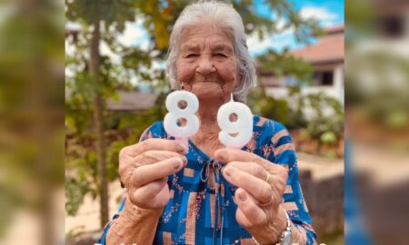 Nota de Falecimento: Osmari Torres de Oliveira, aos 90 anos de idade