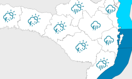 Confira a previsão do tempo para esta segunda-feira (15)