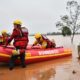 Bombeiros catarinenses resgatam mais de 360 pessoas e 30 animais no Rio Grande do Sul