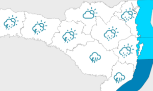 Confira a Previsão do Tempo para esta sexta-feira (10)