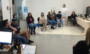 Departamento de Cultura fumacense realiza escuta pública para elaboração do Plano de Trabalho da PNAB