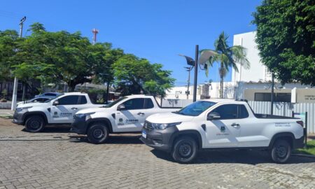 Frota municipal de Morro da Fumaça recebe três novos veículos