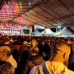 Com show nacional da Banda Dazaranha, público celebra mais uma Maggiofest 2 Com show nacional da Banda Dazaranha, público celebra mais uma Maggiofest