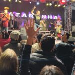 Com show nacional da Banda Dazaranha, público celebra mais uma Maggiofest 5 Com show nacional da Banda Dazaranha, público celebra mais uma Maggiofest
