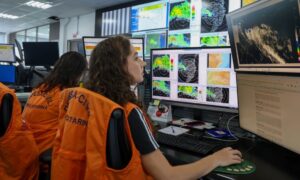 Defesa Civil mantém previsão de chuva intensa e volumosa nesta sexta entre o Litoral Sul