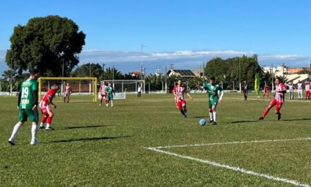 Abertura da Copa Cermoful de Futebol é adiada em função das chuvas