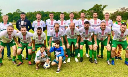 Empate do Master do Rui Barbosa em Sangão