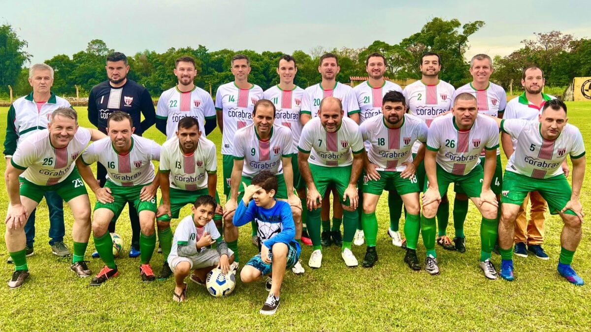 Empate do Master do Rui Barbosa em Sangão