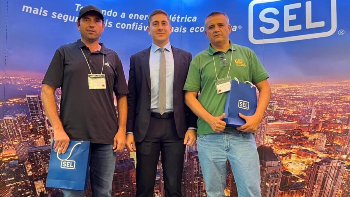 Setor de Engenharia da Cermoful participa de seminário sobre inovações