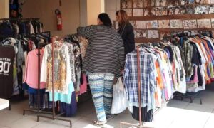 Bazar Beneficente do Centro Espírita acontece neste sábado