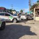 Polícia Militar de Morro da Fumaça prende suspeito de furto após perseguição