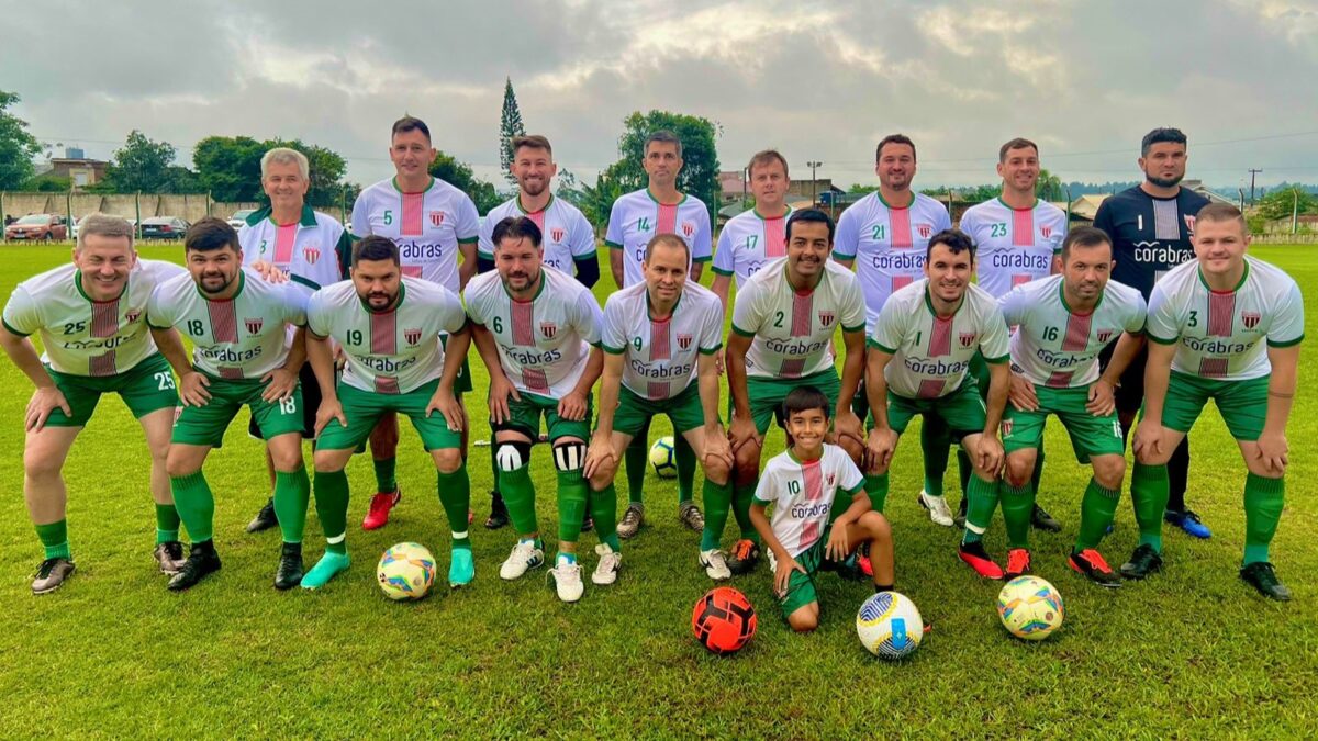 Master do Rui Barbosa empata em jogo paralisado pela chuva