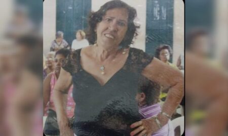 Nota de Falecimento: Adelice Maria Reis dos Santos, aos 84 anos de idade