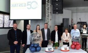 Festa marca comemoração dos 50 anos da Natreb e 15 anos da Monferrato