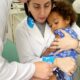 Morro da Fumaça inicia Campanha Nacional de Vacinação contra a Poliomielite nesta segunda-feira