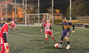 PV Júniors assume topo da tabela do Grupo B com cinco gols de Alisson na Copa Cermoful