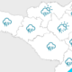 Confira a previsão do tempo para esta quarta-feira (2)