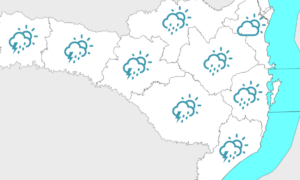 Confira a previsão do tempo para este domingo (16)