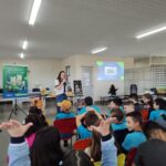 Escolas municipais de Morro da Fumaça aderem ao Projeto Turminha Cristal Recicla