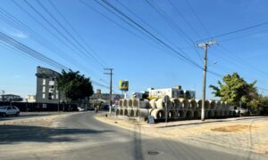 Obras da etapa II da drenagem central iniciam nesta segunda-feira