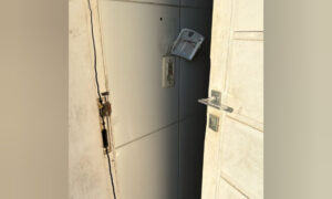 Empresa Corabras é invadida durante a madrugada