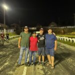 Arrancadão de Carros marca o retorno do Parque de Eventos Recanto da Figueira