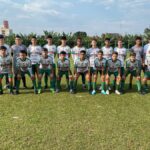 Rui Barbosa marca 21 gols em três jogos pela sequência do Regional de Base LUD