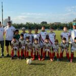 Rui Barbosa marca 21 gols em três jogos pela sequência do Regional de Base LUD