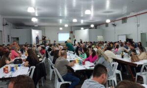 Conheça os ganhadores do bingo da comunidade de Linha Torrens