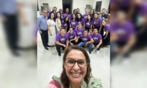 Evento da Assembleia de Deus sobre criação dos filhos e excesso de telas reúne 150 pessoas