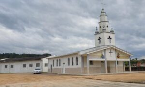 Linha Frasson celebra padroeiros neste fim de semana