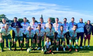 Master do Rui Barbosa goleia o Vila Rica