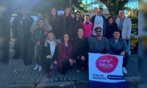 Empreendedorismo em evidência: Feira destaca negócios de microempreendedores fumacenses