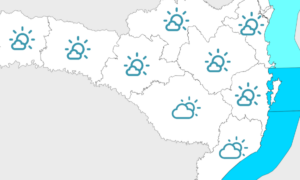 Confira a previsão do tempo para esta sexta-feira (26)