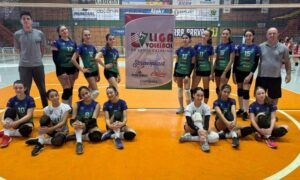 Vôlei fumacense garante participação na etapa regional da Olesc