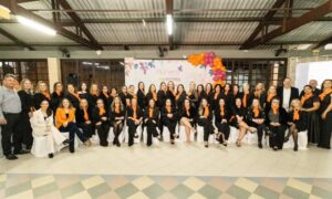 Formatura das Mulheres Cooperativistas Cermoful é marcada por gratidão e alegria