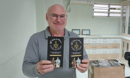 Paróquia divulga programação da 66ª Festa em honra a São Roque e Nossa Senhora da Glória