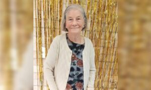 Nota de Falecimento: Zulmira Bortolin Martinho, aos 87 anos de idade