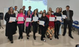 Microempreendedores concluem capacitação Salto Aceleradora