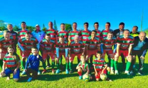 Master do Rui Barbosa fica no empate contra o Nakaiama