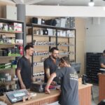 Reinauguração da loja Cinética Materiais Elétricos traz modernização e visibilidade 9 Reinauguração da loja Cinética Materiais Elétricos traz modernização e visibilidade