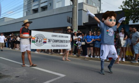 Morro da Fumaça retoma a composição da Corte da Maggiofest em parceria com a Força Jovem Fumacense