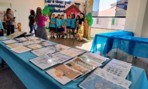 Educação fumacense promove a IX Feira do Livro e Mostra Cultural de Morro da Fumaça nesta terça e quarta-feira 4 Educação fumacense promove a IX Feira do Livro e Mostra Cultural de Morro da Fumaça nesta terça e quarta-feira