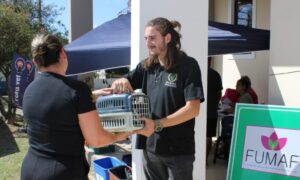 Fumaf realiza nova ação com castrações gratuitas no Distrito de Estação Cocal nesta sexta-feira (30)