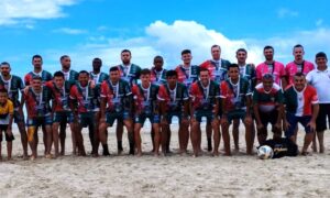 Com reforços, Rui Barbosa busca primeira vitória no Praião