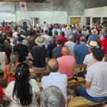Encontro discute impactos do Plano de Manejo da APA da Baleia Franca no Balneário Esplanada