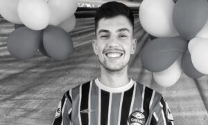 Nota de Falecimento: Dionatan dos Santos de Oliveira, aos 22 anos de idade