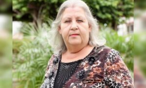 Nota de Falecimento: Rosângela Beretta Teixeira, aos 70 anos de idade