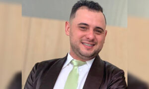 Nota de Falecimento: Tiago Fernandes de Assis Morokowski, aos 31 anos de idade
